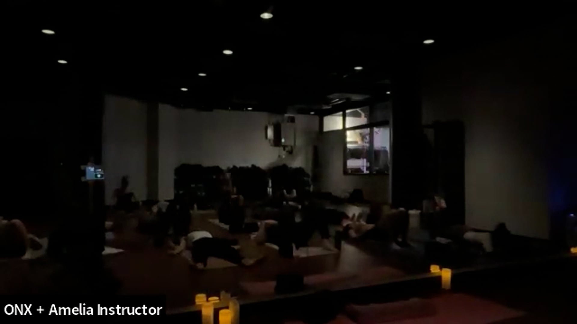 Candlelight Yoga - Full Moon + Meditation | Kate C 3.4