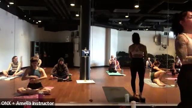 Power Yoga | Cydne 11.24