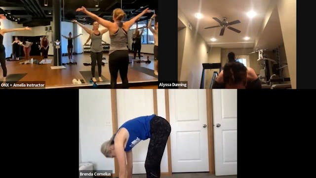 Yoga Sculpt | Lauren 11.20 