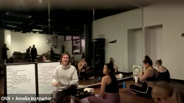 Yoga CircHIIT | Kelley 1.21