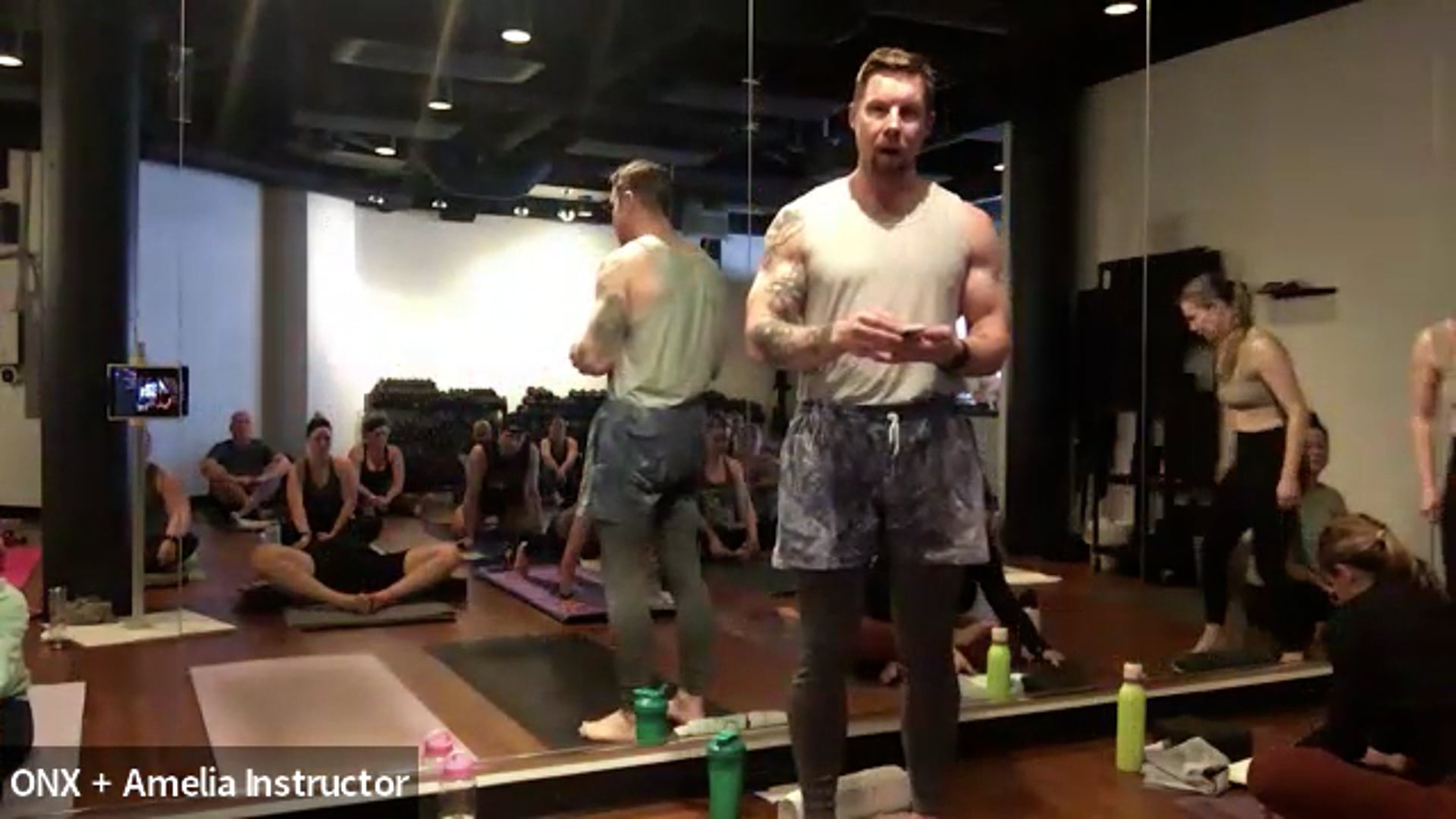 Power Yoga | Tom 12.28