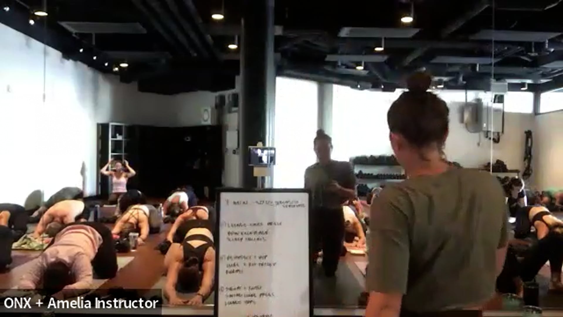 Yoga CircHIIT | Eden 8.15 