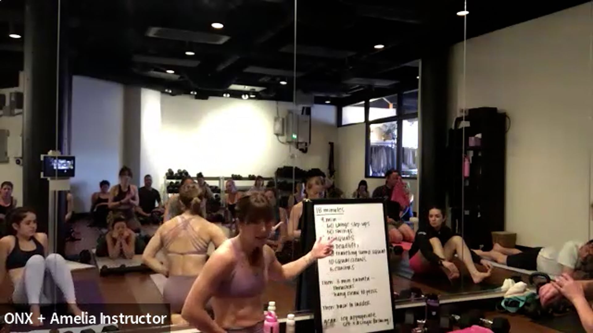 Burnout | Sophie 3.30 