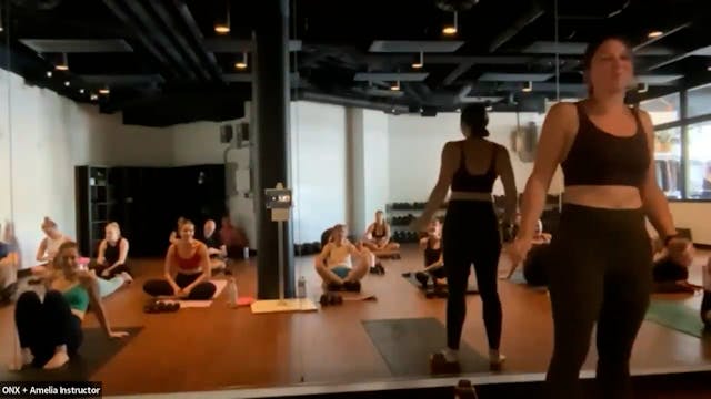 Yoga Sculpt | Eden 7.23 