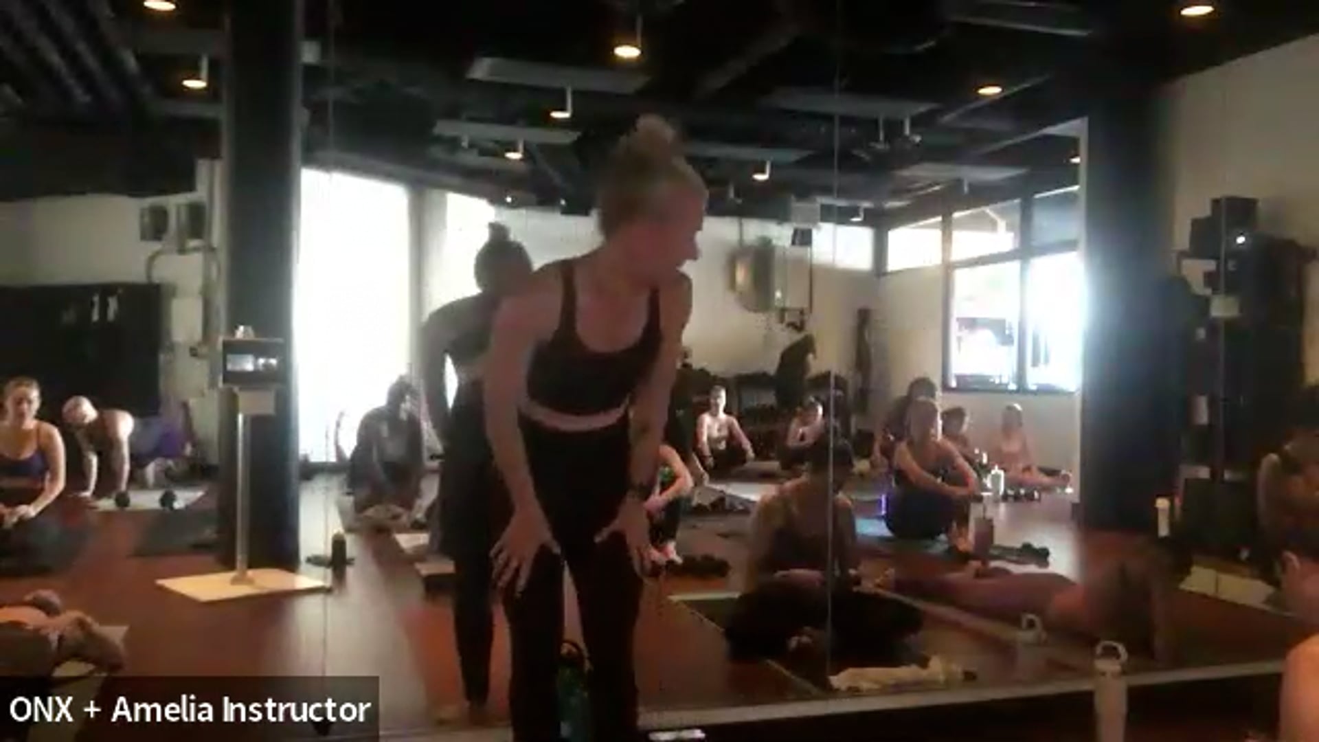 Yoga Sculpt | Nicole 6.19 