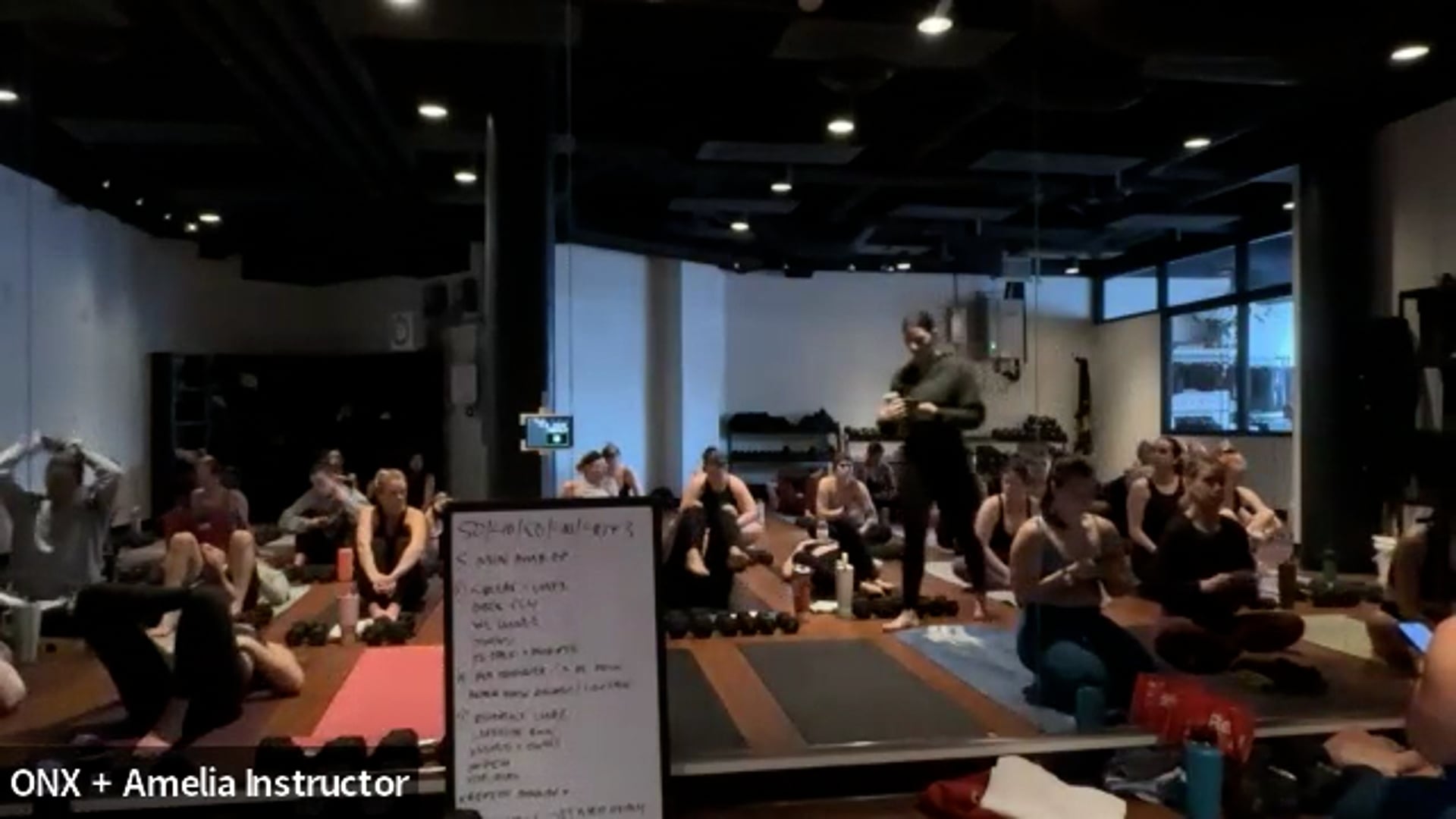 Yoga CircHIIT | Eden 3.6