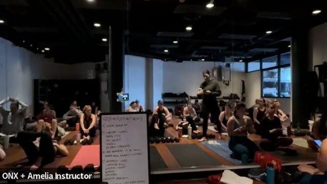 Yoga CircHIIT | Eden 3.6