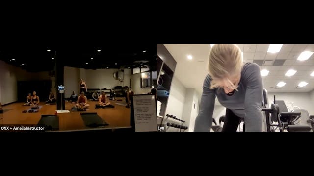 Burnout - Upper Body + Core | Sophie ...