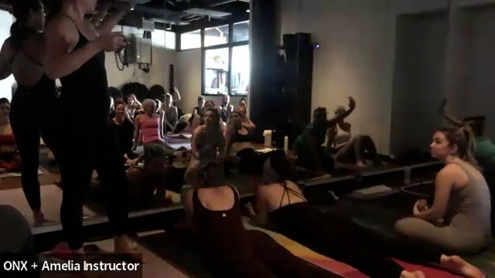 108 Sun Salutations | Amelia 1.1