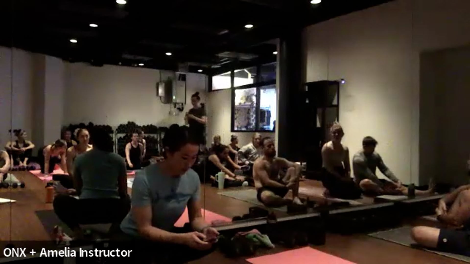 Yoga Sculpt | Krista 2.27 