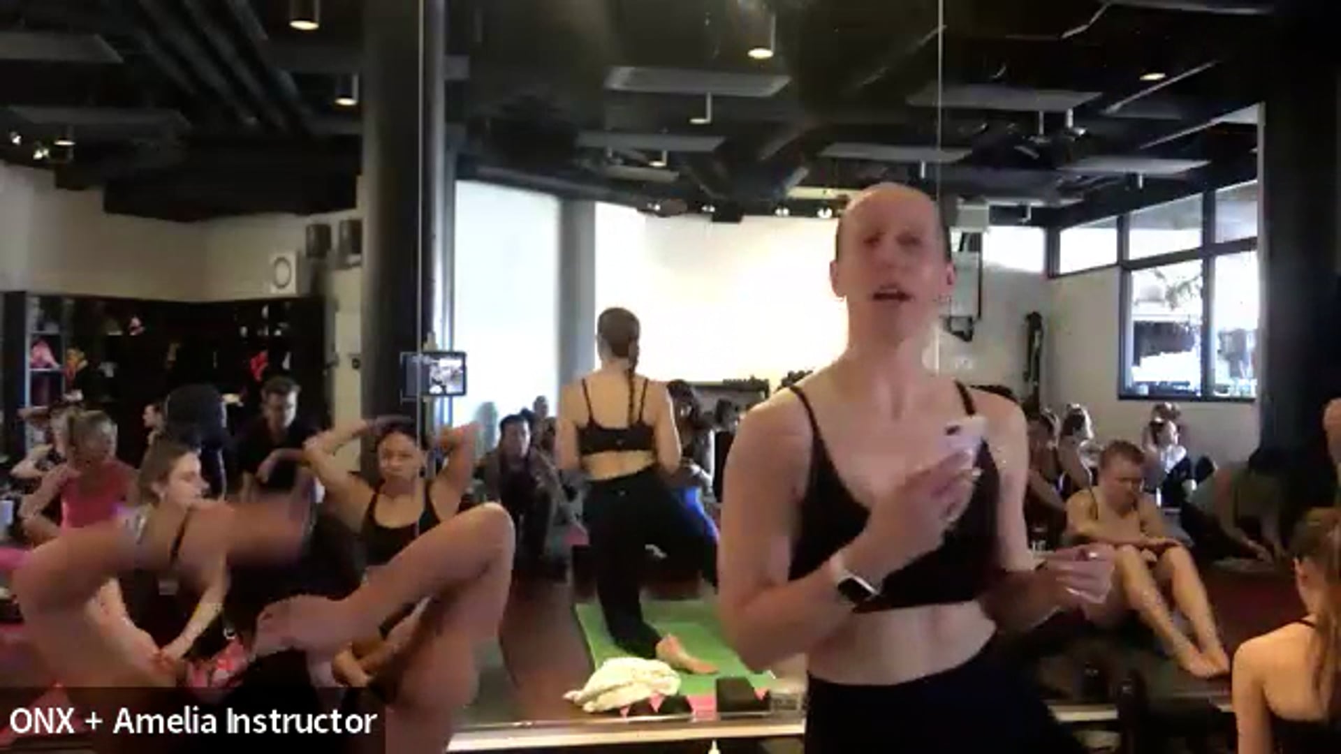 Yoga Sculpt - Mash ups + Mat Work | Adrienne 11.15