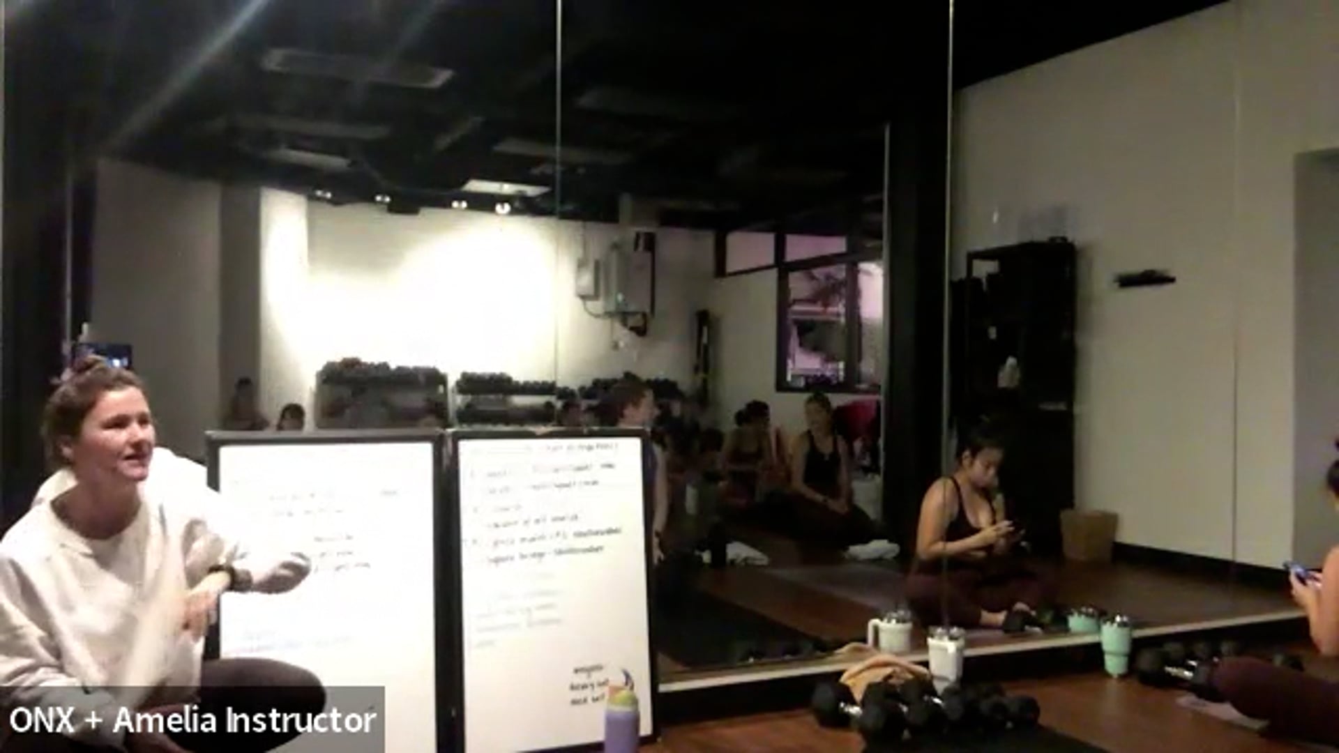 Yoga CircHIIT | Kelley 10.29