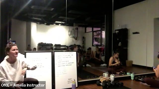 Yoga CircHIIT | Kelley 10.29