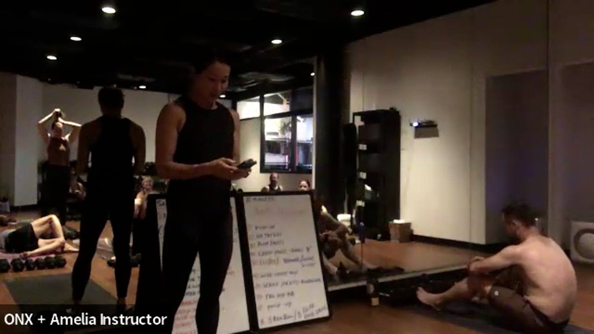 Yoga CircHIIT | Krista 9.18