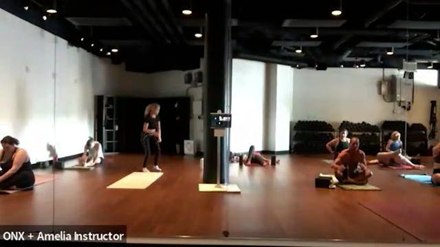 SlowFlow Yoga | Kate C 6.29 