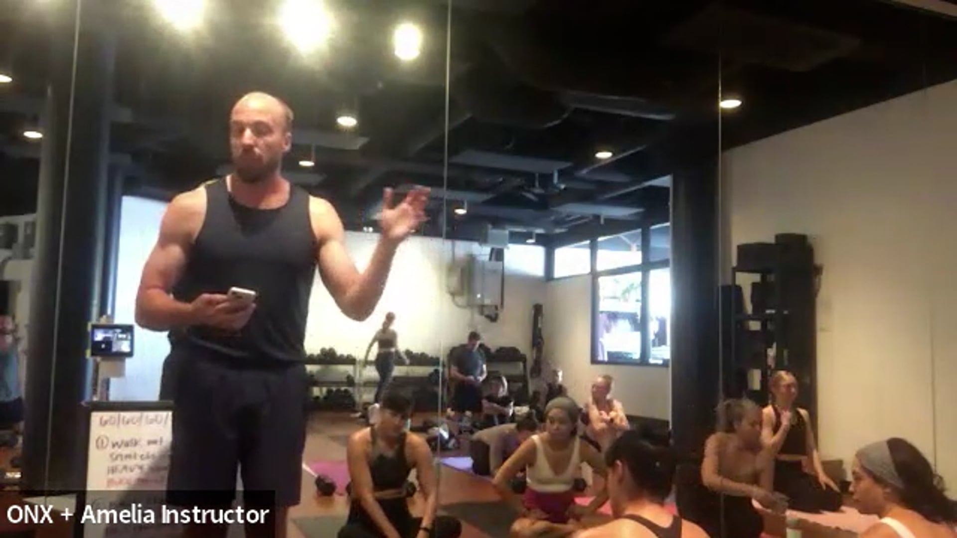 Yoga CircHIIT | Gabe 6.9 