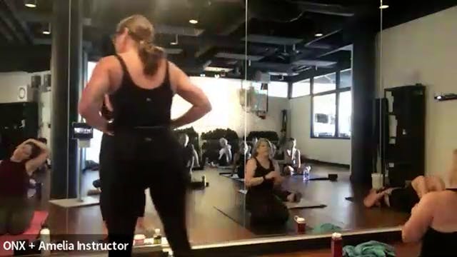 SlowFlow Yoga | Amelia 9.18 (NEW)