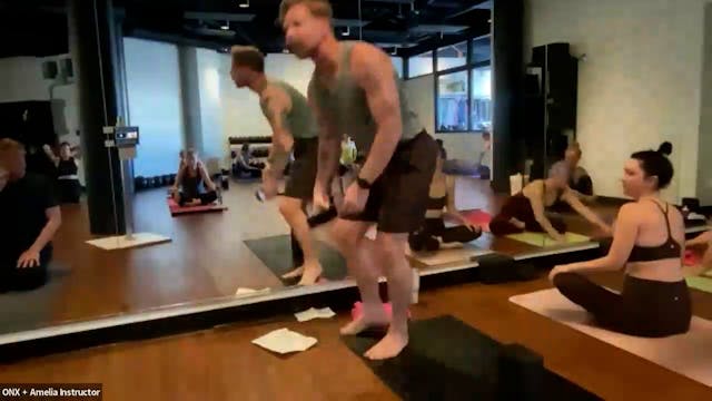 Power Yoga | Tom 8.25 