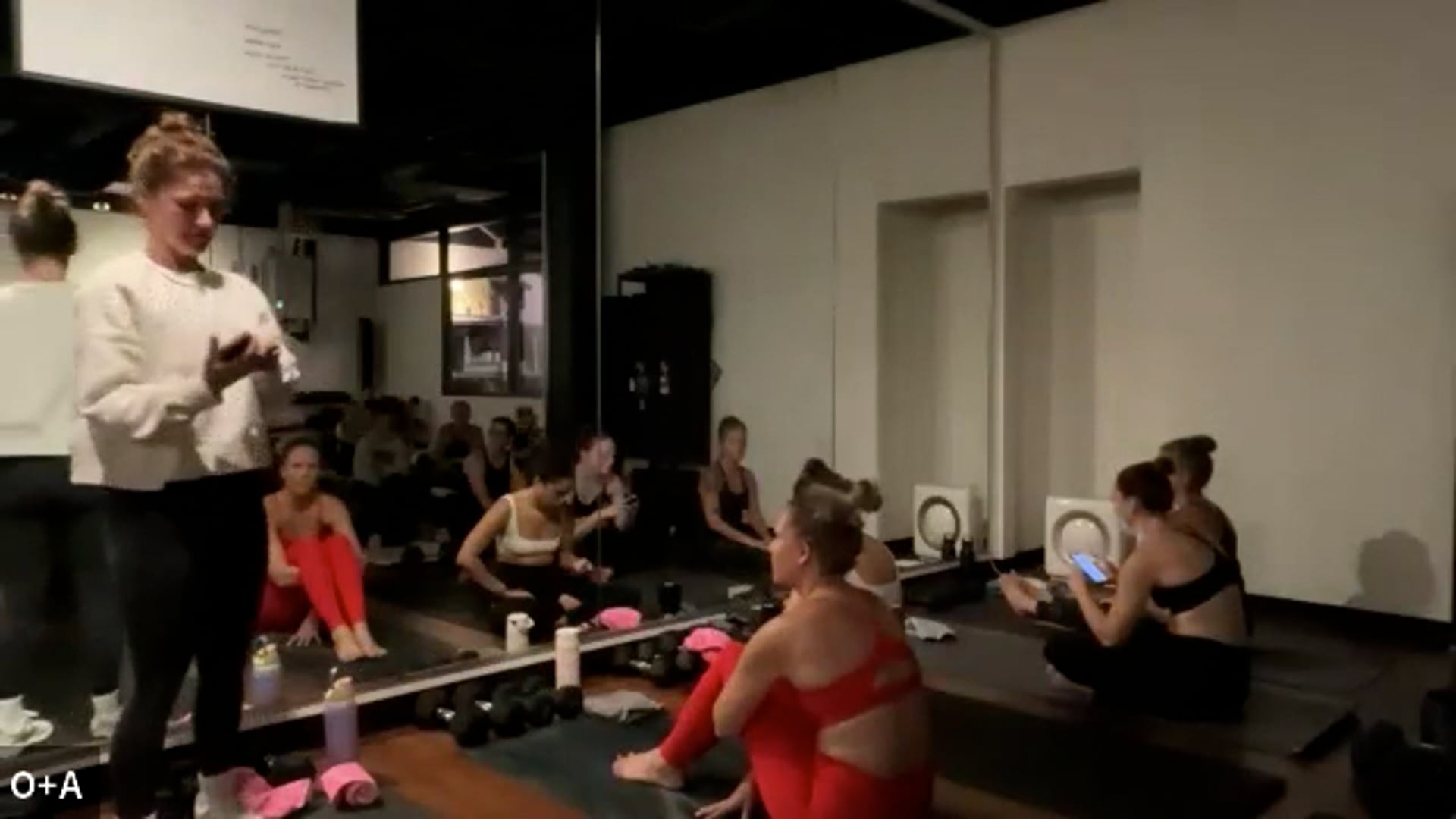 Yoga CircHIIT | Kelley 9.30