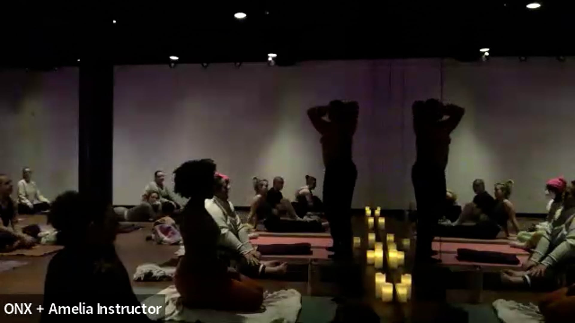 Candlelight + Yin | Vie 1.22 