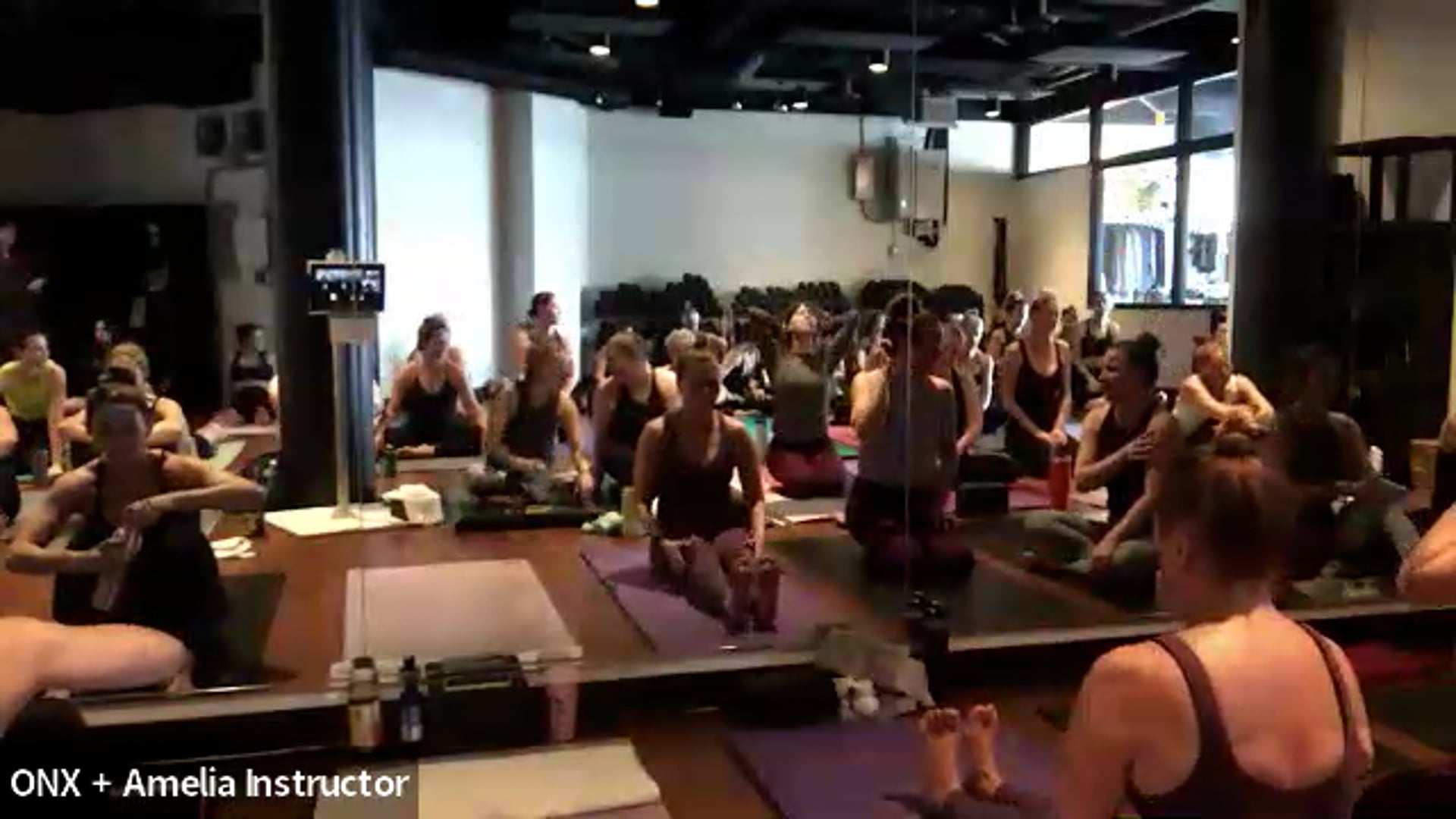 Power Yoga | Amelia 3.15 