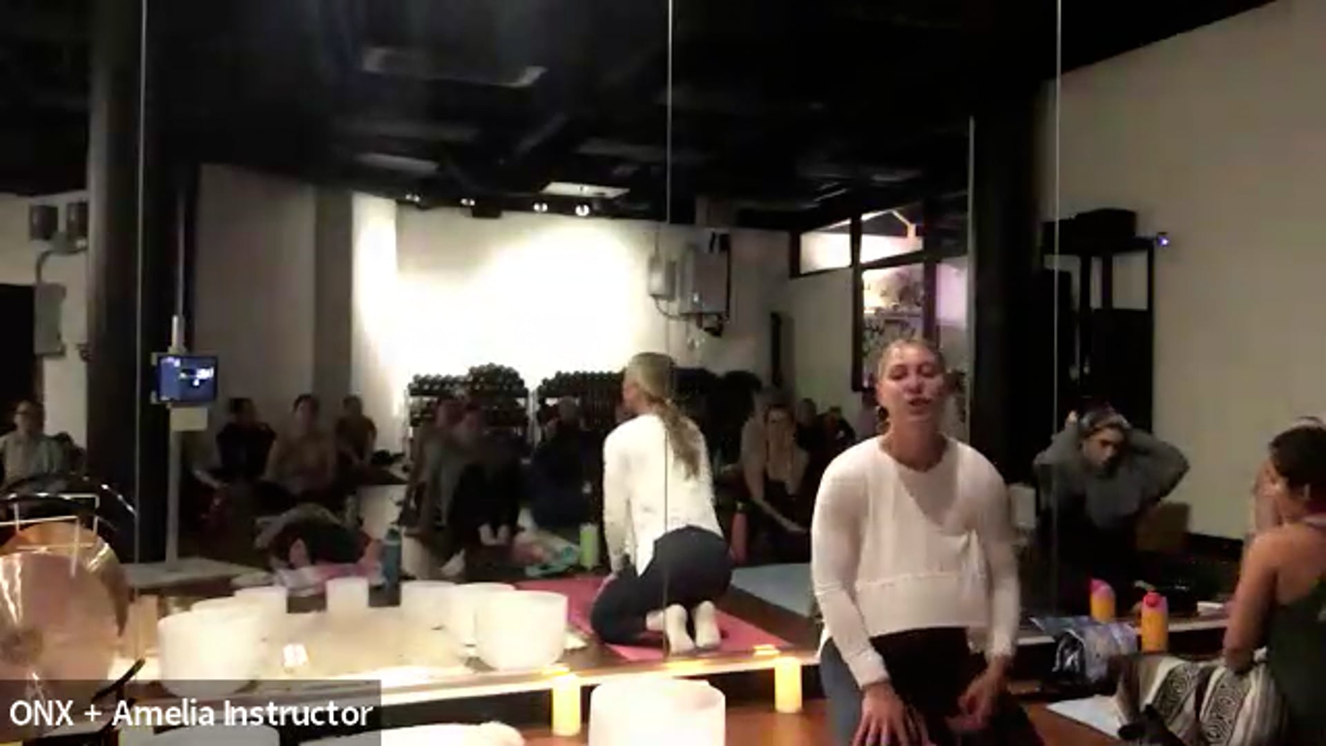 SlowFlow Yoga + SoundBath | Susan 3.2 