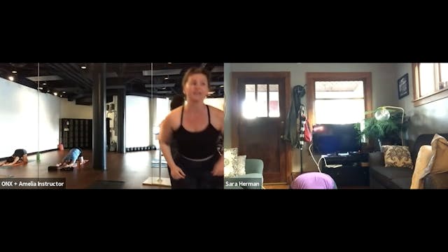 Yoga Sculpt | Kelley 11.3