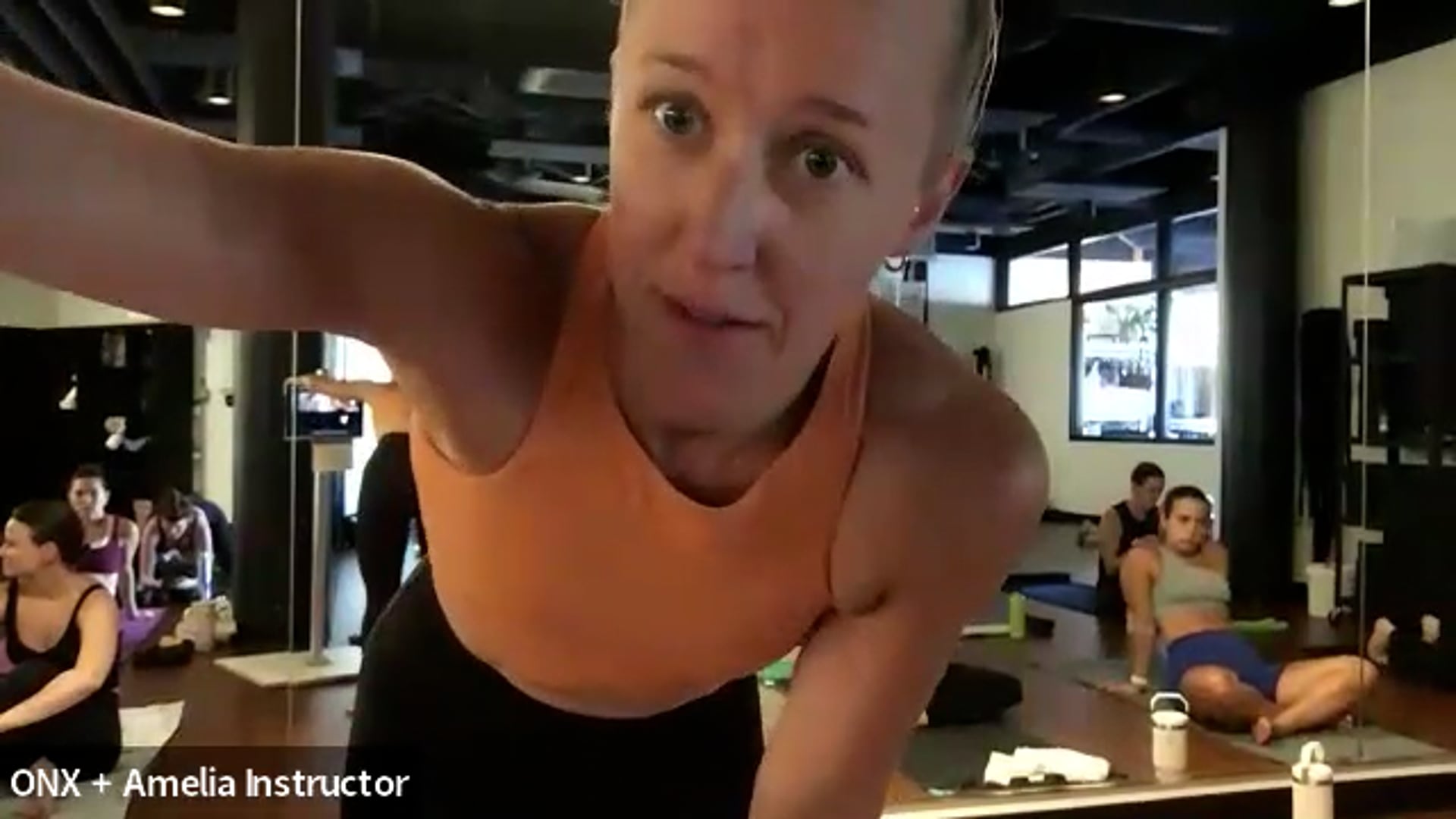 Yoga Sculpt | Nicole 8.25