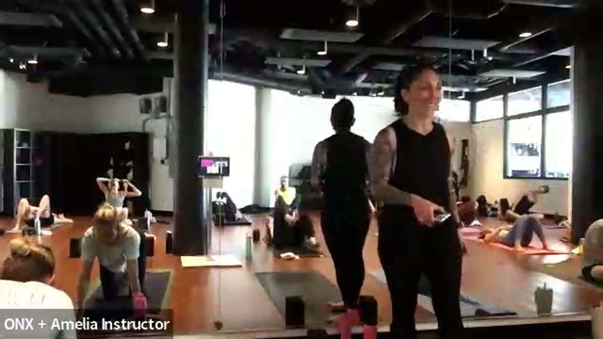 Power Yoga | Cydne 5.5 