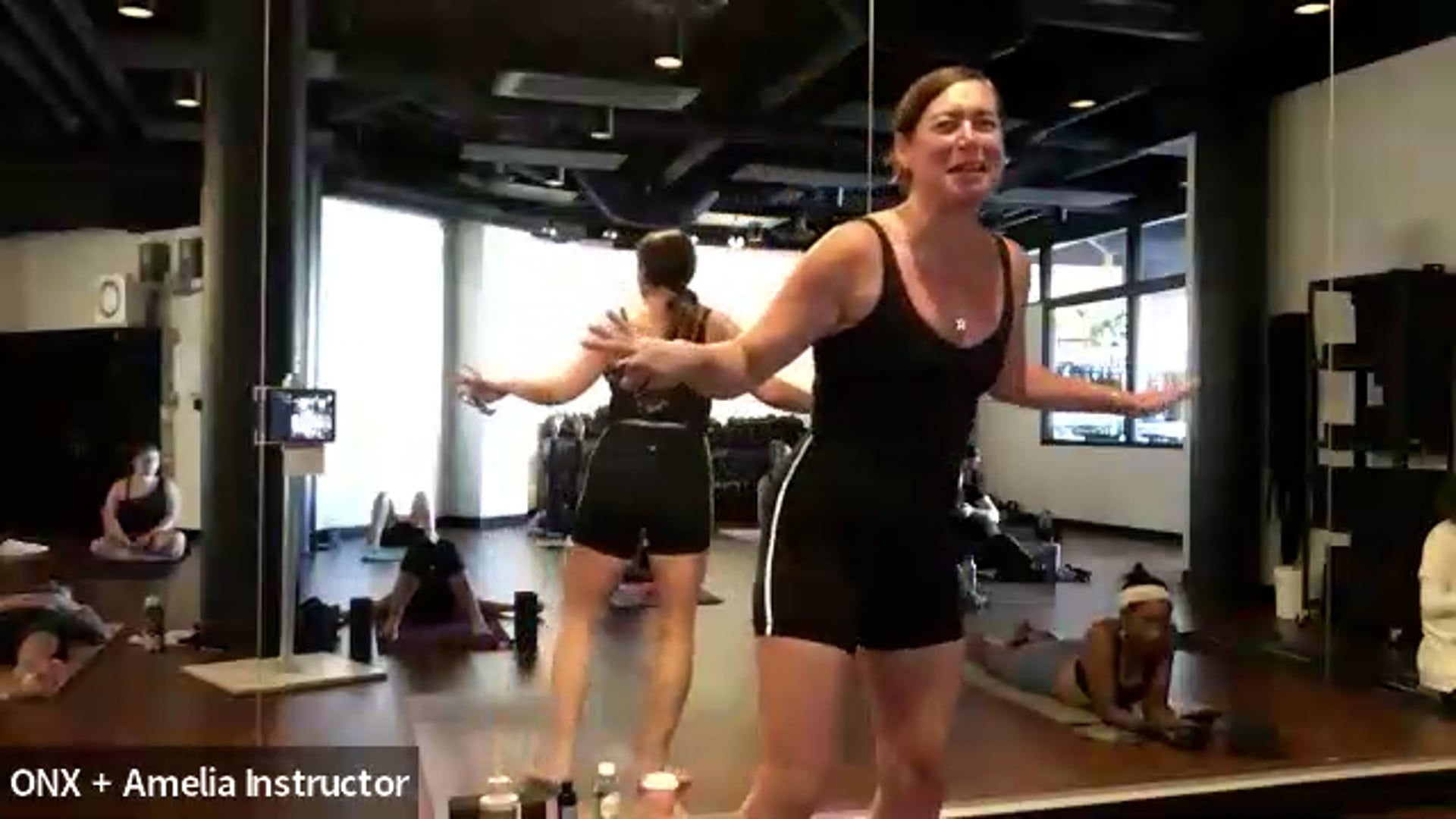 SlowFlow Yoga | Amelia 8.21 