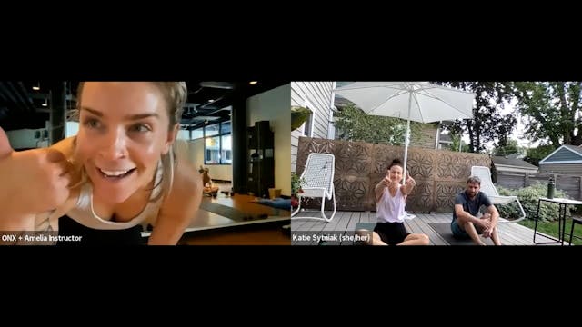 Yoga Sculpt | Brenna 8.21 