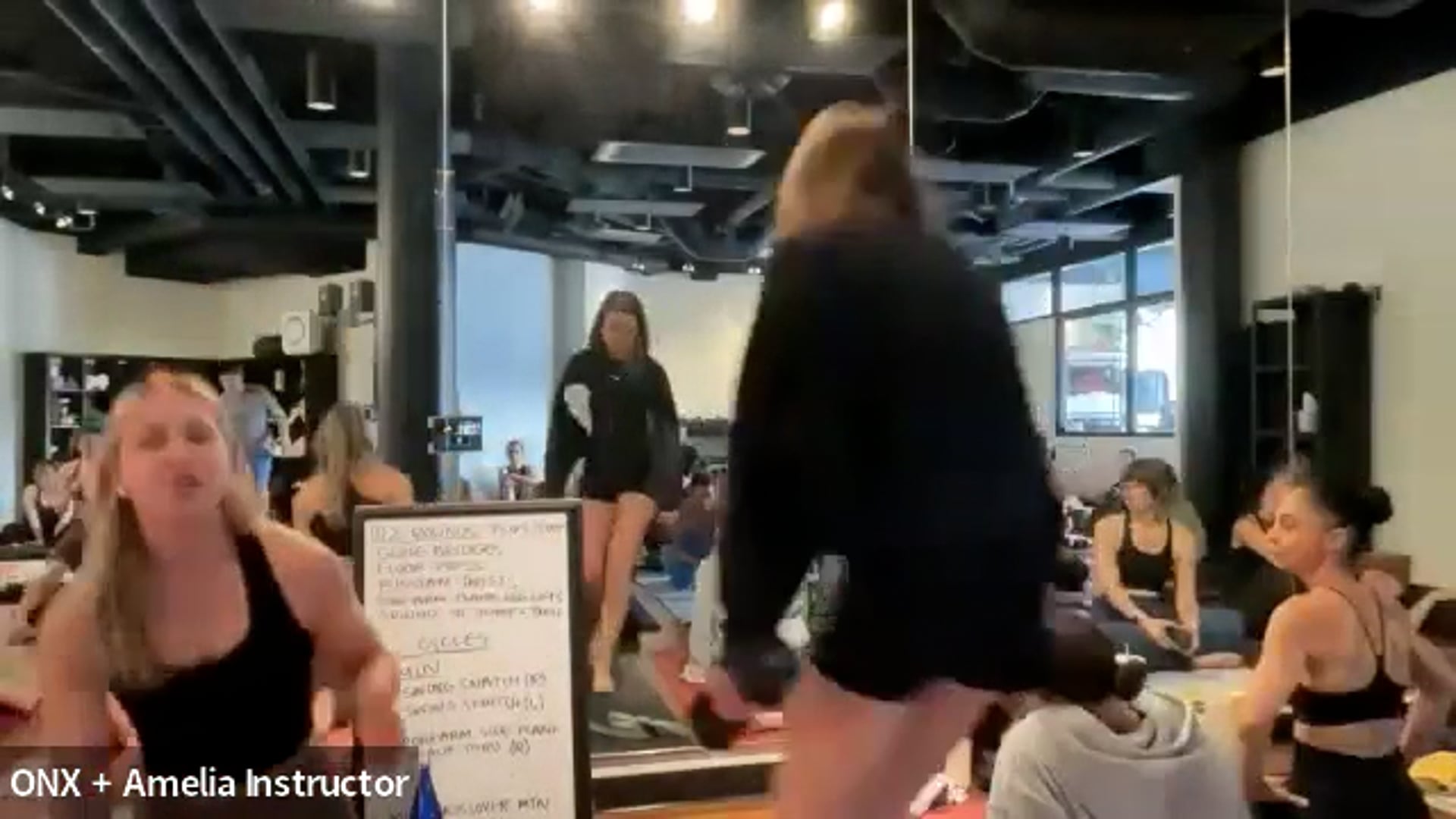 Yoga CircHIIT | Susan 3.31
