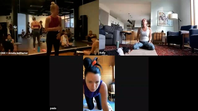 Yoga Sculpt | Nicole 9.28 