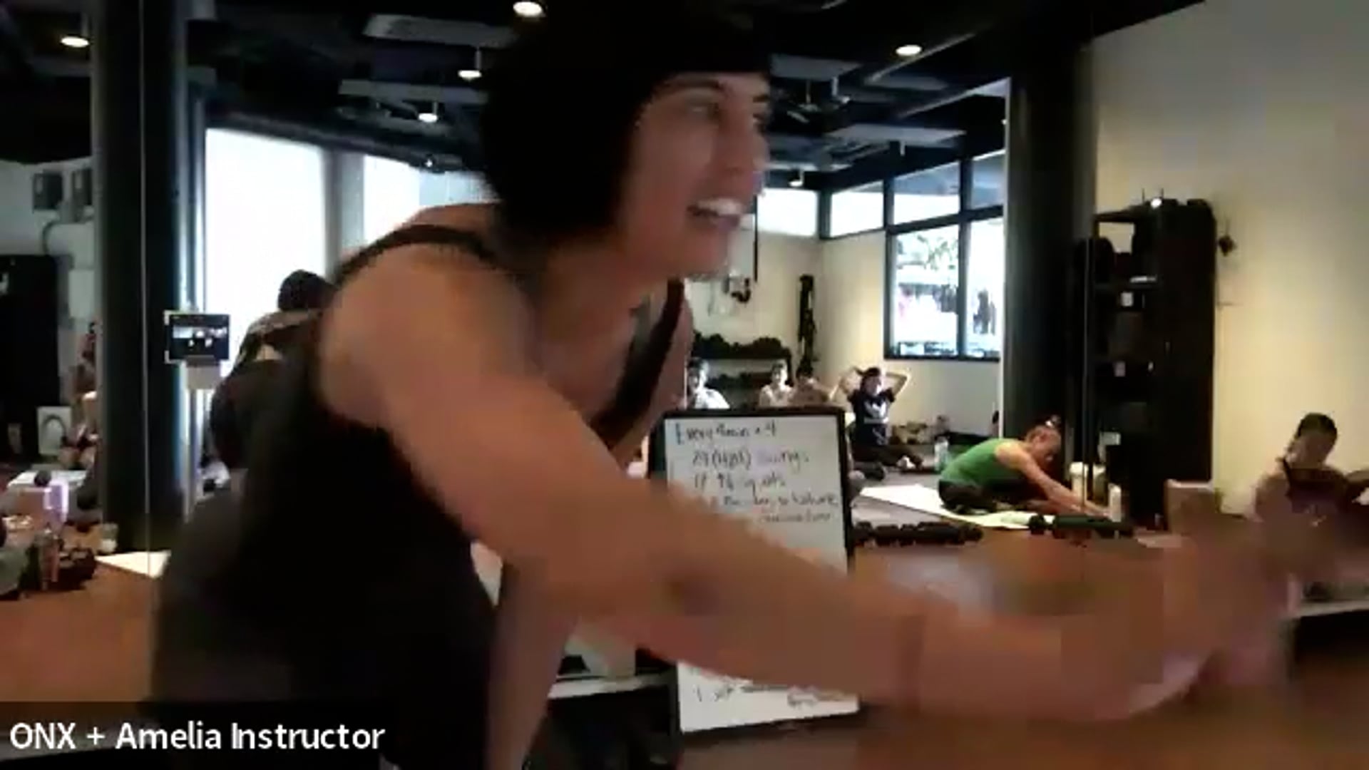 Yoga CircHIIT | Zaynab 6.28 