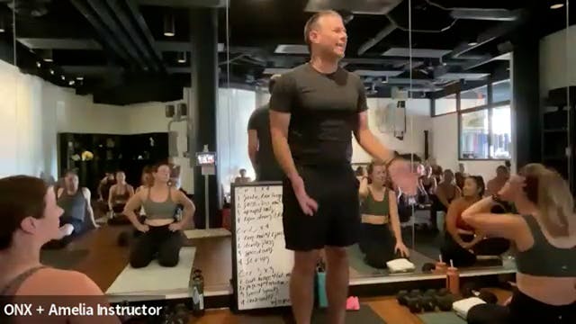 Yoga CircHIIT | Adam 9.25 