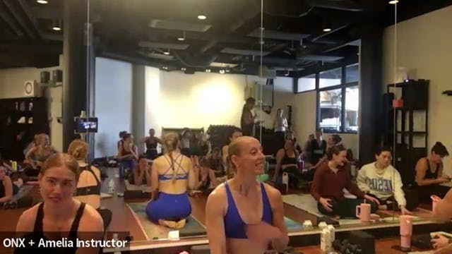 Yoga Sculpt + Barre Fusion - 75 min |...