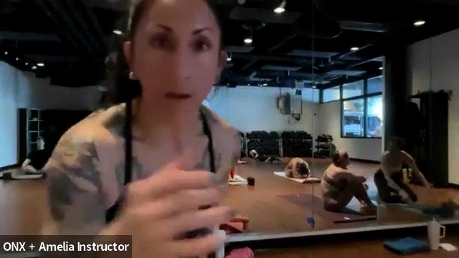 Power Yoga | Cydne 4.13