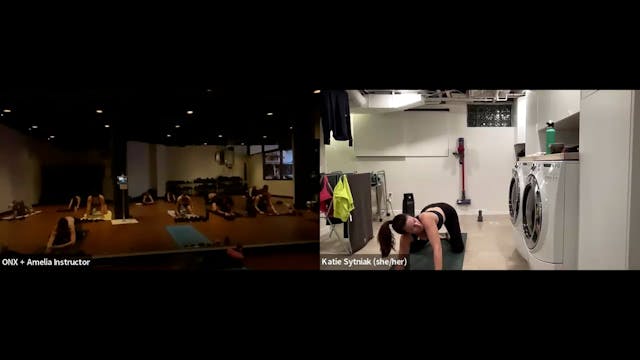 Yoga Sculpt | Zaynab 5.20 