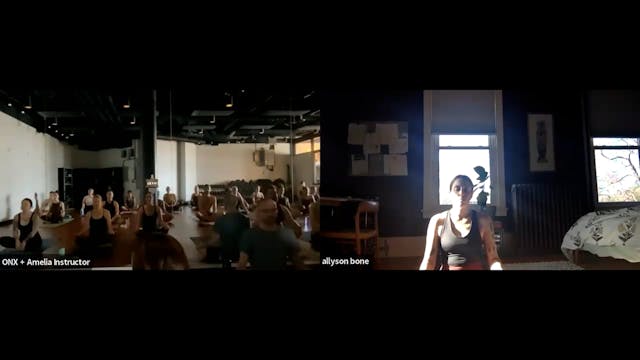 Power Yoga | Andy 11.24