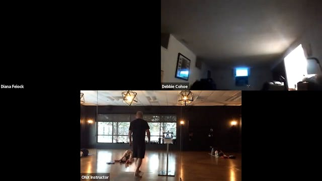 Yoga Sculpt (ZOOM) | Joe 1.2 