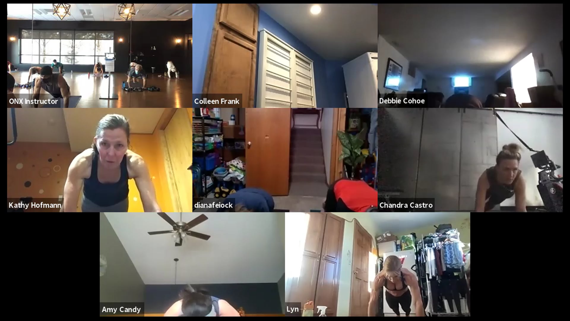 Yoga Sculpt (ZOOM) | Eric 2.20 