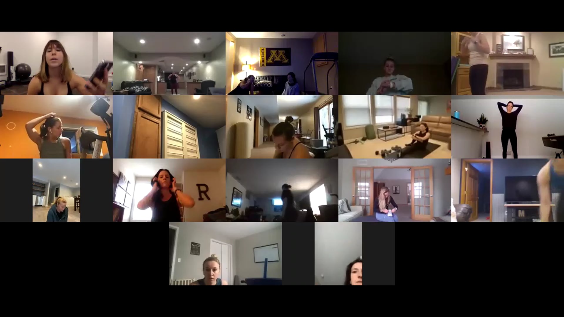 Burnout (ZOOM) | Sophie 12.31 TEACHER & STUDENTS 