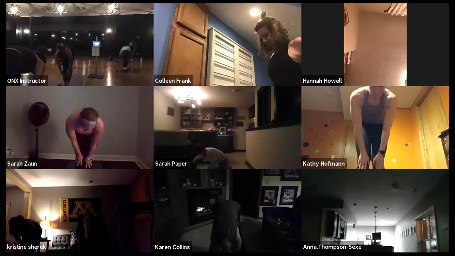 Yoga Sculpt (ZOOM) | Kelly P 2.25 