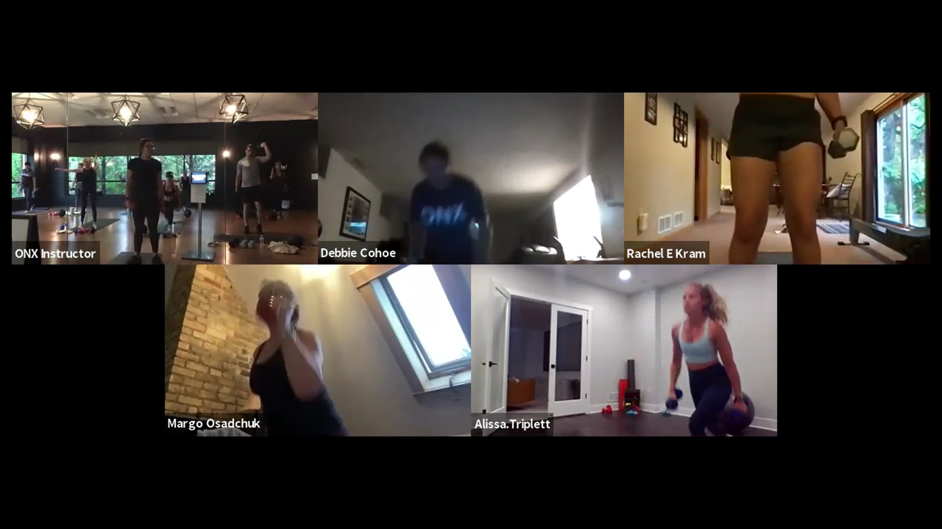 Burnout (ZOOM) | Eden 5.27 