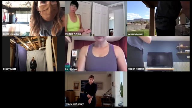 Burnout 45 MIN (ZOOM) | Sophie 4.14 