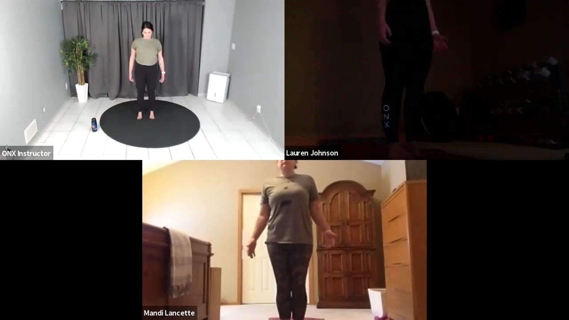 Power Yoga (ZOOM) | Ginny 1.2 