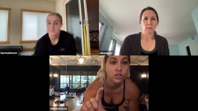 Yoga CircHIIT (ZOOM) | Susan 10.22 