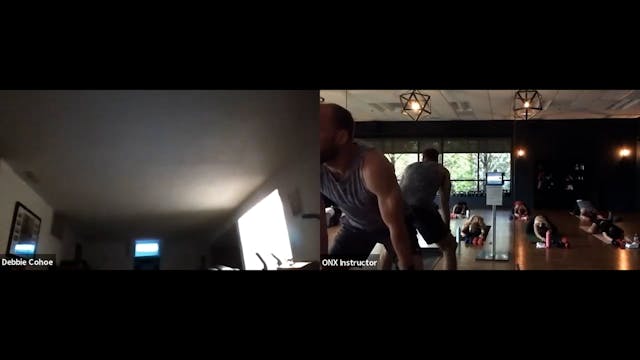 Yoga Sculpt (ZOOM) | Gabe 10.3 