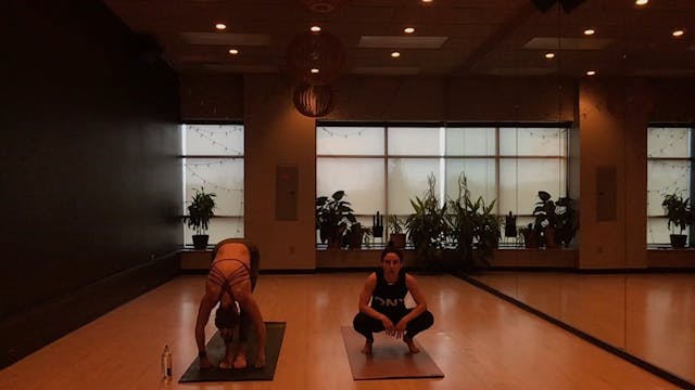 Hip Pop Yoga | Sasha #01