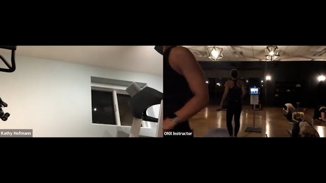 Yoga Sculpt (ZOOM) | Kelly P 9.23 